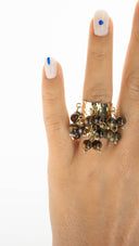 Espresso ring