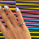 Stone Funk Ring