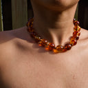 Ojo de Gato Necklace