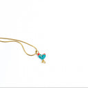 Maracas Necklace