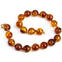 Ojo de Gato Necklace