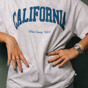 California Oversized Tee – H&M