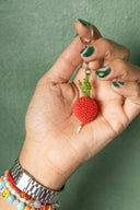 Beaded Keychain
