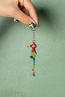 Beaded Keychain