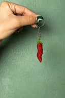 Beaded Keychain