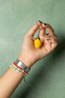 Beaded Keychain