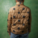 Brown Polka Dot Jacket – Who What Wear