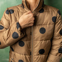 Brown Polka Dot Jacket – Who What Wear
