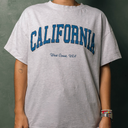 California Oversized Tee – H&M